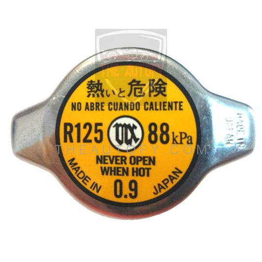 Car Radiator Cap R-125 (Made in japan) - THEAUTOFY.COM