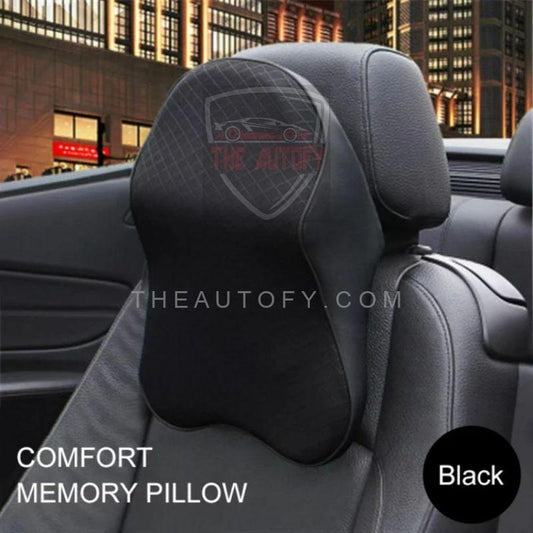 Car Seat Neck Rest Headrest Pillow Cushion - THEAUTOFY.COM
