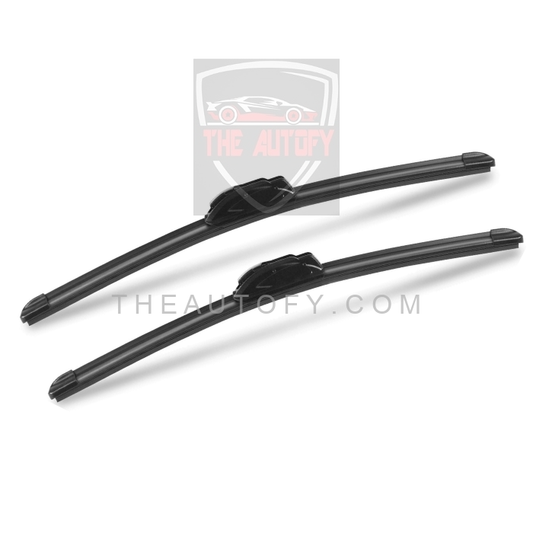 Hyundai Shehzore Wiper Blades 2pcs - Model 2004-2015 - THEAUTOFY.COM