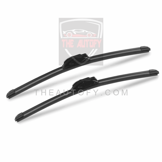 Faw Carrier Wiper Blades 2pcs – Model 2013-2023 - THEAUTOFY.COM