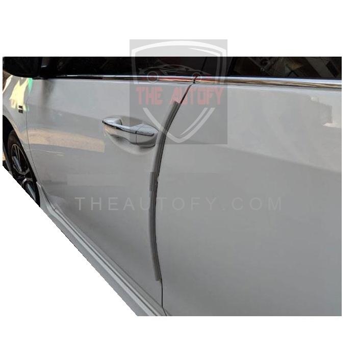 Universal Door Guards Protector Roll - White