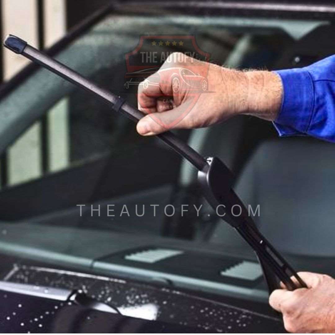 Chery Tiggo 8 Pro Wiper Blades 2pcs – Model 2022-2025 - THEAUTOFY.COM