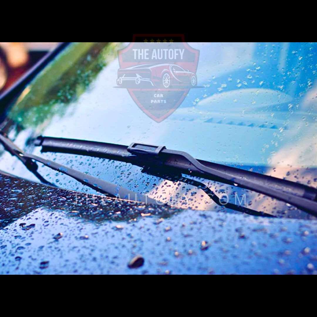 Proton X70 Front Wipers 2pcs – Model 2021-2025 - THEAUTOFY.COM