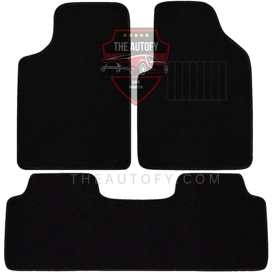 Mitsubishi Lancer Floor Mats - Model 2004-2008 - THEAUTOFY.COM