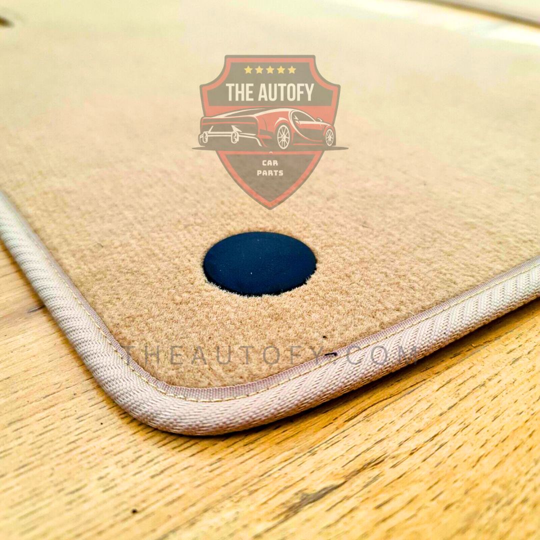 Daihatsu Mira e:s Premium Carpet Floor Mats - Model 2011-2017