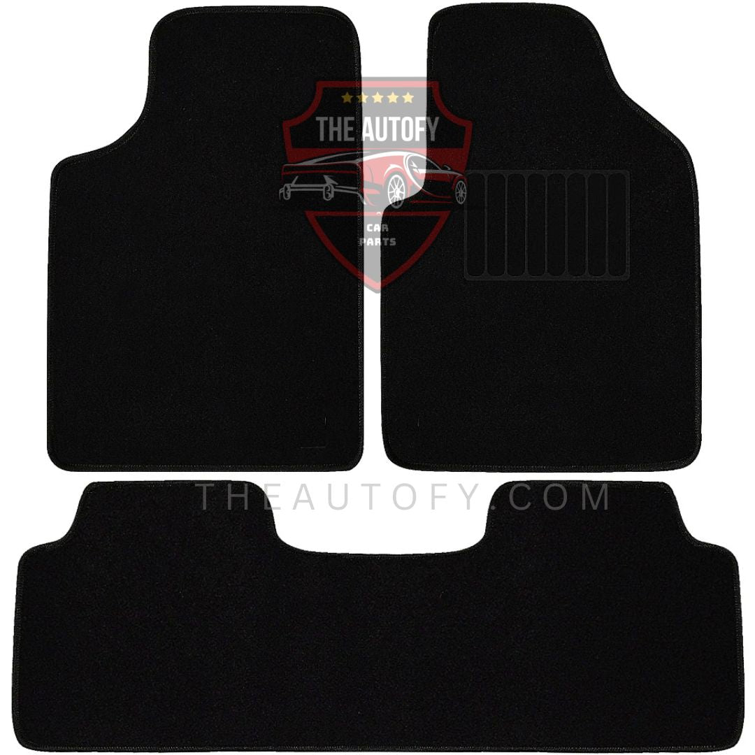 Toyota Passo Floor Mats - Model 2010-2016