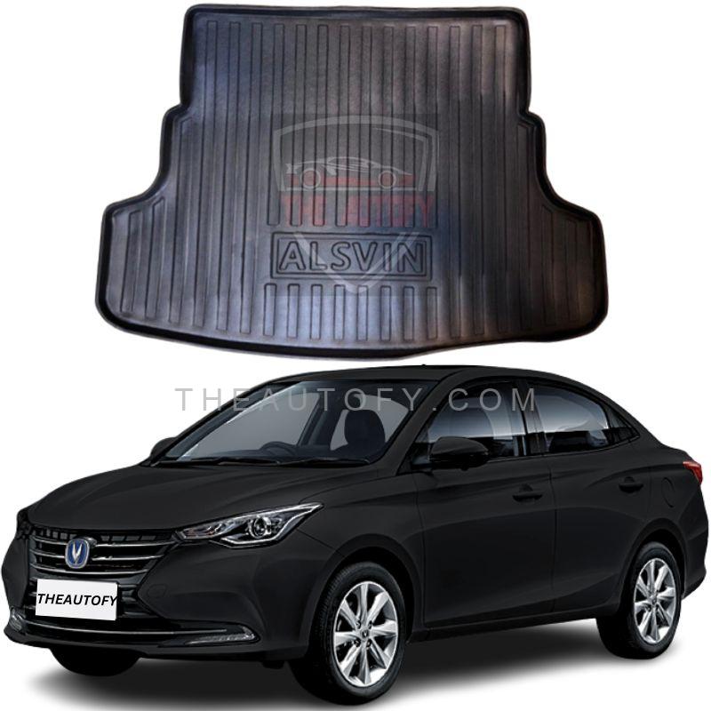 Changan Alsvin Trunk Mat – Model 2021-2025 - THEAUTOFY.COM