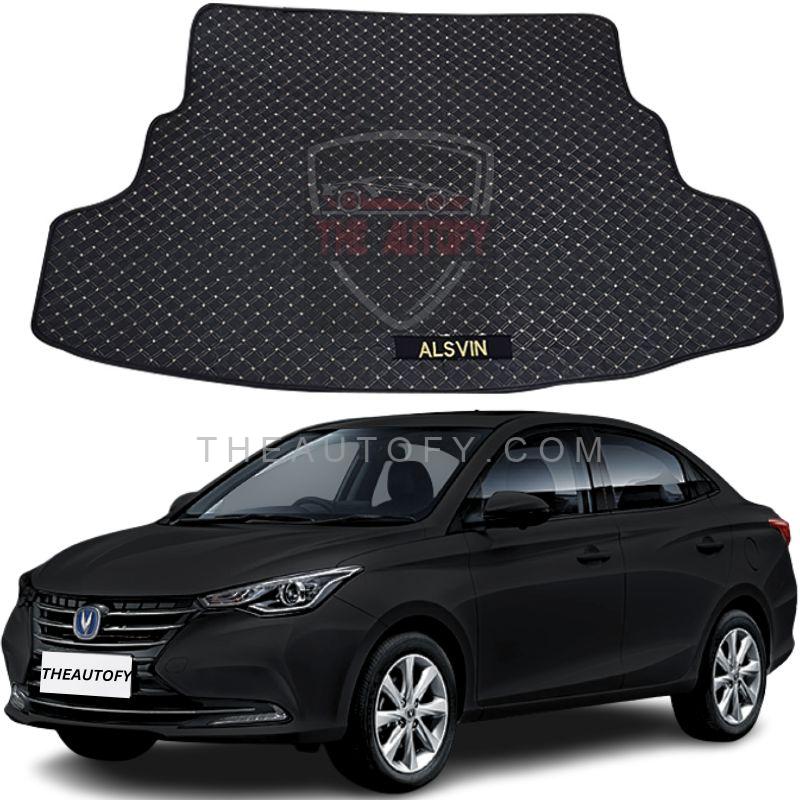 Changan Alsvin Trunk Mat – Model 2021-2025 - THEAUTOFY.COM