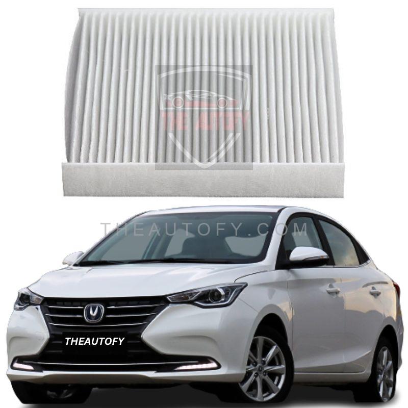 Changan Alsvin Cabin AC Filter - Model 2021-2025 - THEAUTOFY.COM