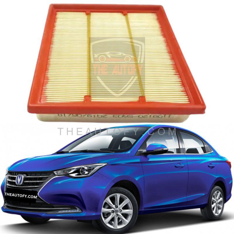 Changan Alsvin Air Filter – Model 2021-2025 - THEAUTOFY.COM