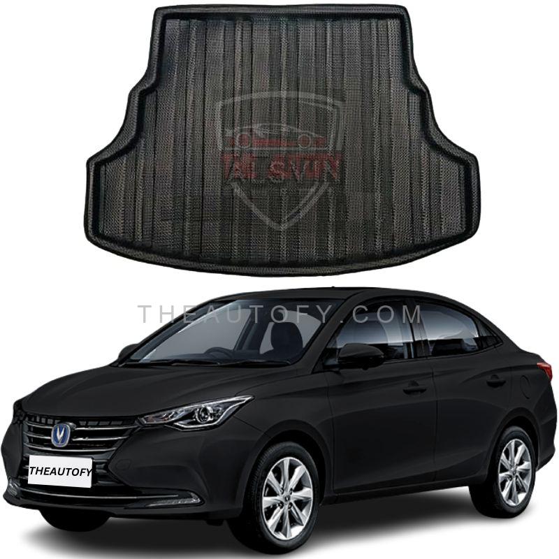 Changan Alsvin Trunk Mat – Model 2021-2025 - THEAUTOFY.COM