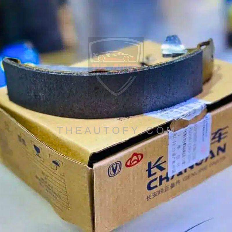 Changan Alsvin Rear Brake Shoe – Model 2021-2025 - THEAUTOFY.COM