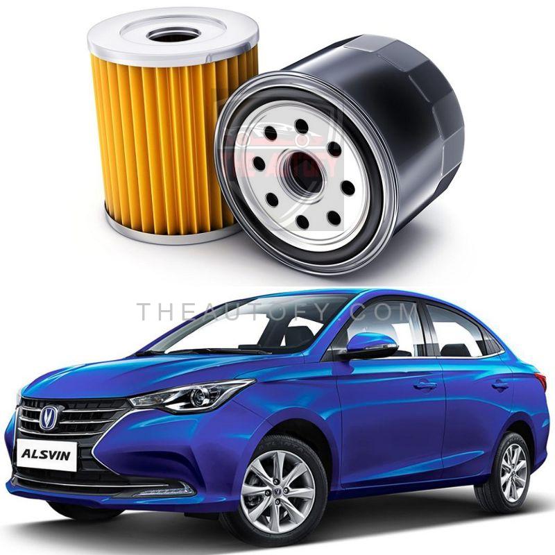 Changan Alsvin Oil Filter – Model 2021-2025 - THEAUTOFY.COM