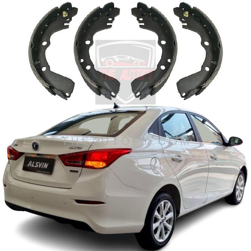 Changan Alsvin Rear Brake Shoe – Model 2021-2025 - THEAUTOFY.COM