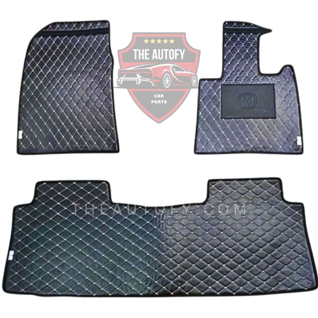 Changan Deepal S07 Floor Mats - Model 2024-2025 - THEAUTOFY.COM