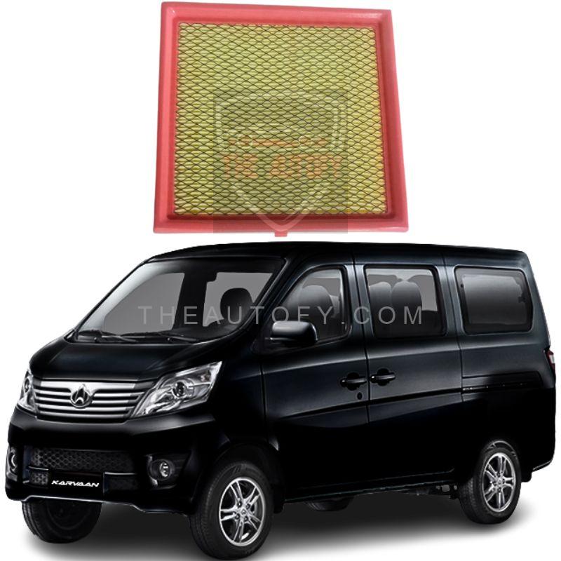 Changan Karvaan Air Filter – Model 2018-2025 - THEAUTOFY.COM