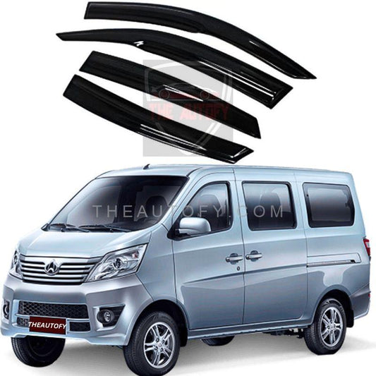 Changan Karvaan Air Press / Sun Visor 4pcs – Model 2018-2025 - THEAUTOFY.COM