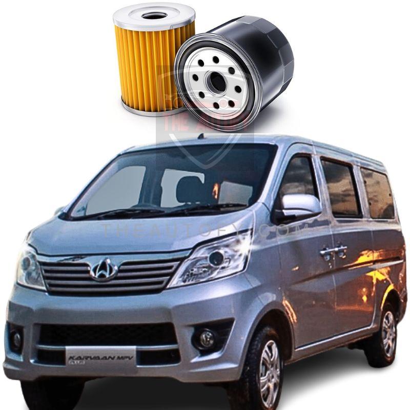 Oil Filters