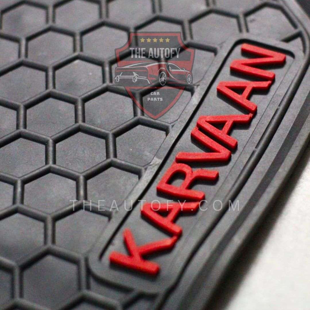 Changan Karvaan Floor Mats – Model 2018-2025 - THEAUTOFY.COM