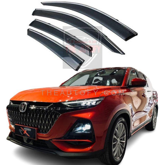 Changan Oshan X7 Air Press Sun Visor – Model 2022-2025 - THEAUTOFY.COM