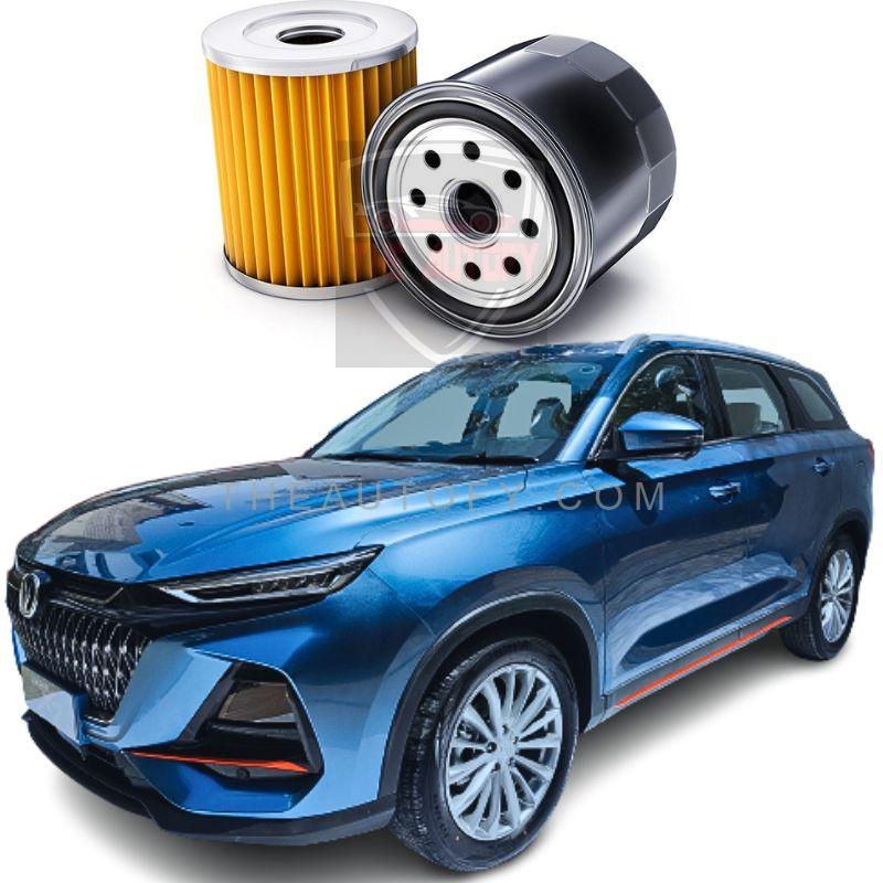 oil filters