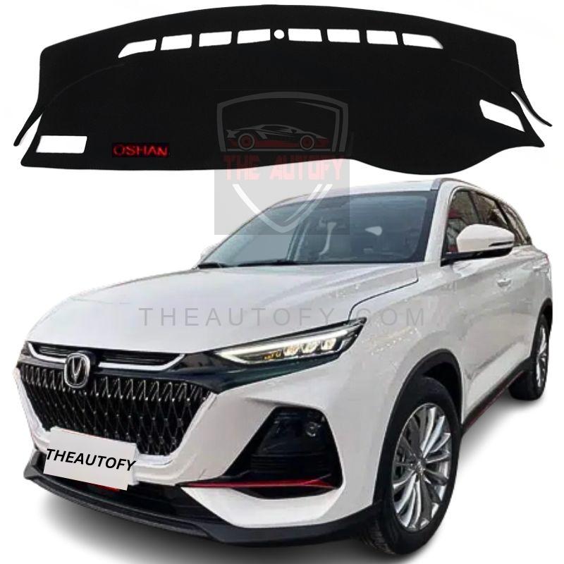 Changan Oshan X7 Dashboard Carpet Mat – Model 2022-2025 - THEAUTOFY.COM