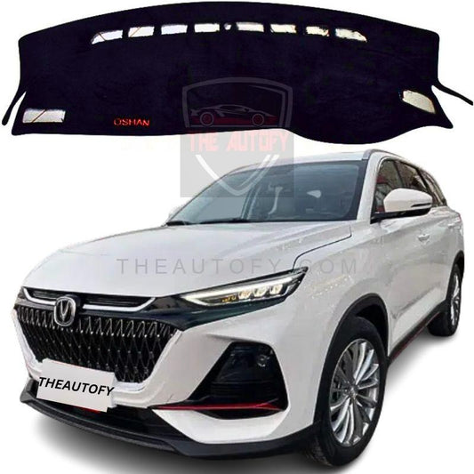 Changan Oshan X7 Dashboard Carpet Mat – Model 2022-2025 - THEAUTOFY.COM