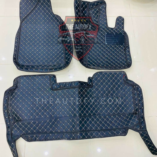 Changan Oshan X7 Floor Mats – Model 2022-2025 - THEAUTOFY.COM