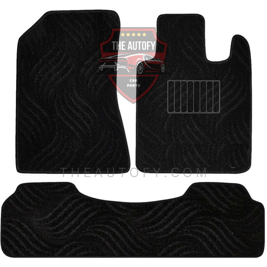Changan Oshan X7 Floor Mats – Model 2022-2025 - THEAUTOFY.COM