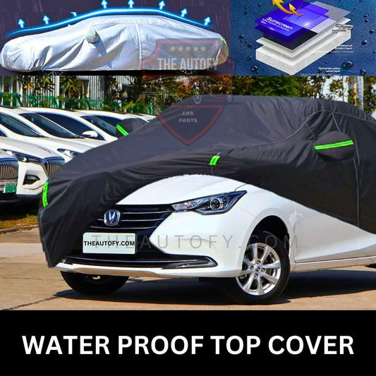 Changan Alsvin Car Top Cover Multi Color - Model 2021-2025 - THEAUTOFY.COM