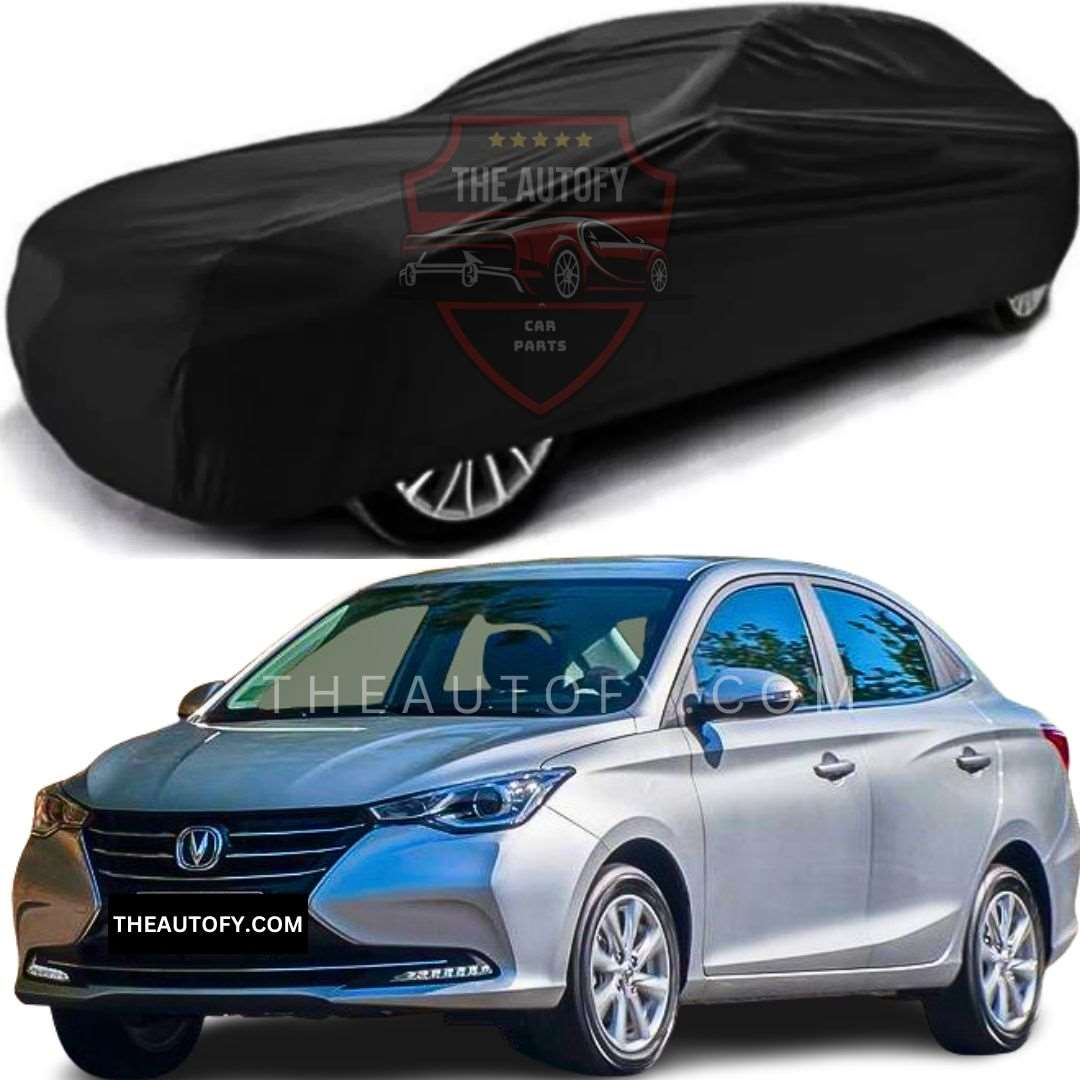 Changan Alsvin Car Top Cover Multi Color - Model 2021-2025 - THEAUTOFY.COM