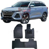 Changan_Oshan_X7_5_Seater_7D_Flat_Floor_Mats_Set_Black