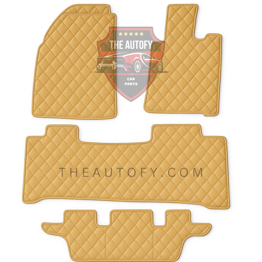 Changan Oshan X7 Floor Mats – Model 2022-2025 - THEAUTOFY.COM