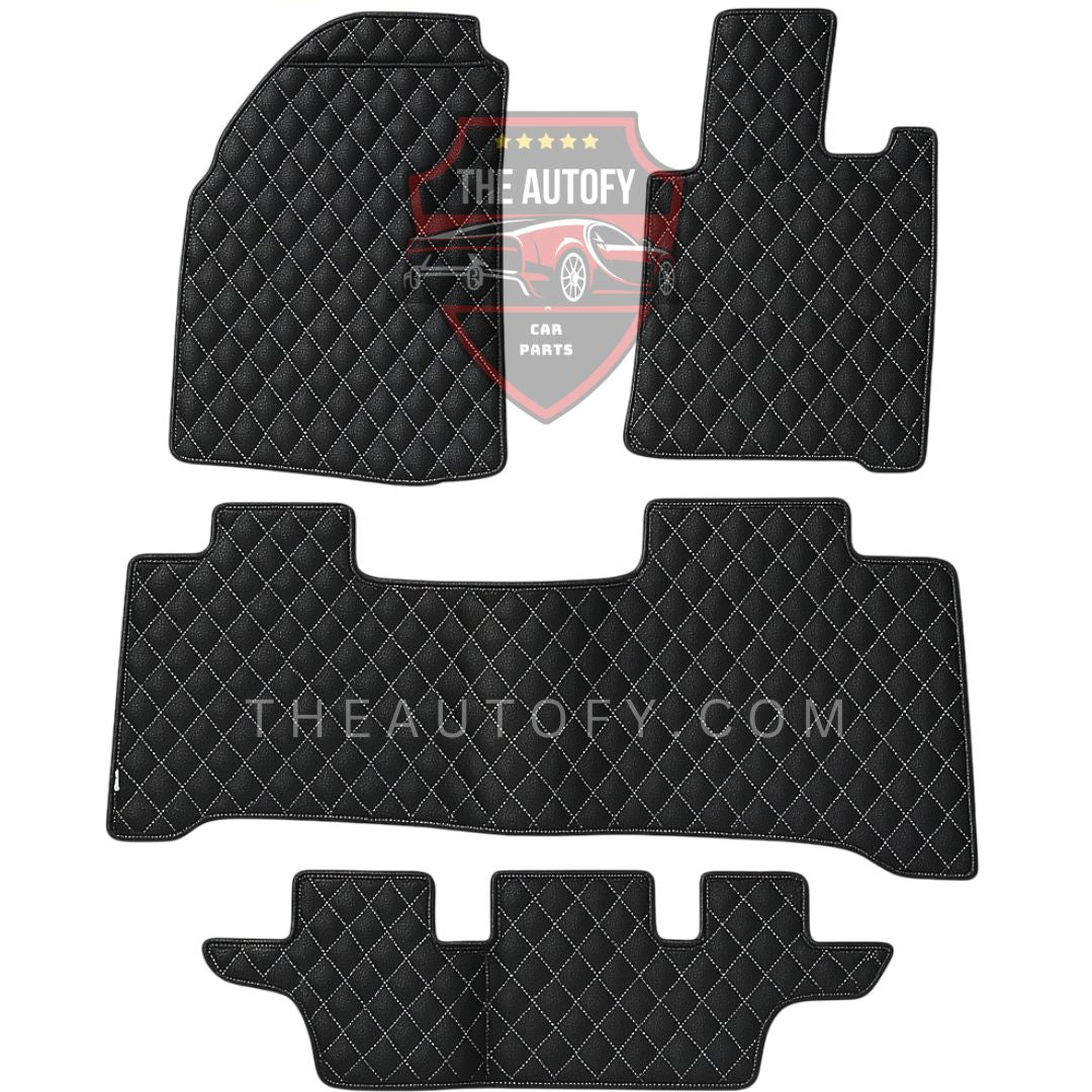 Changan Oshan X7 Floor Mats – Model 2022-2025 - THEAUTOFY.COM