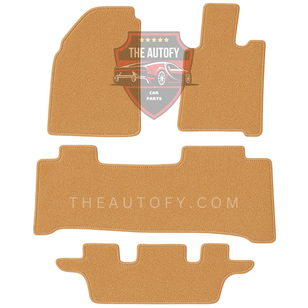 Changan Oshan X7 Floor Mats – Model 2022-2025 - THEAUTOFY.COM