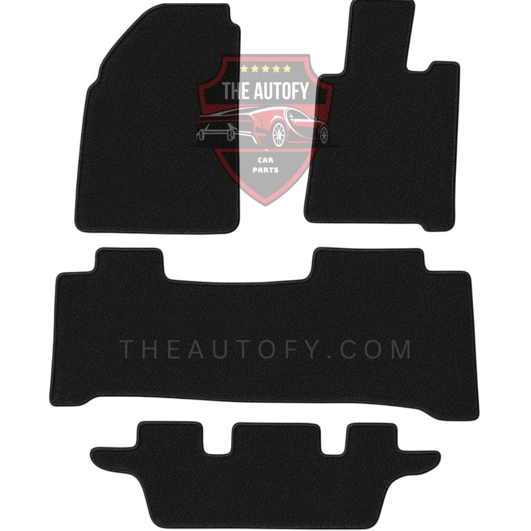 Changan Oshan X7 Floor Mats – Model 2022-2025 - THEAUTOFY.COM