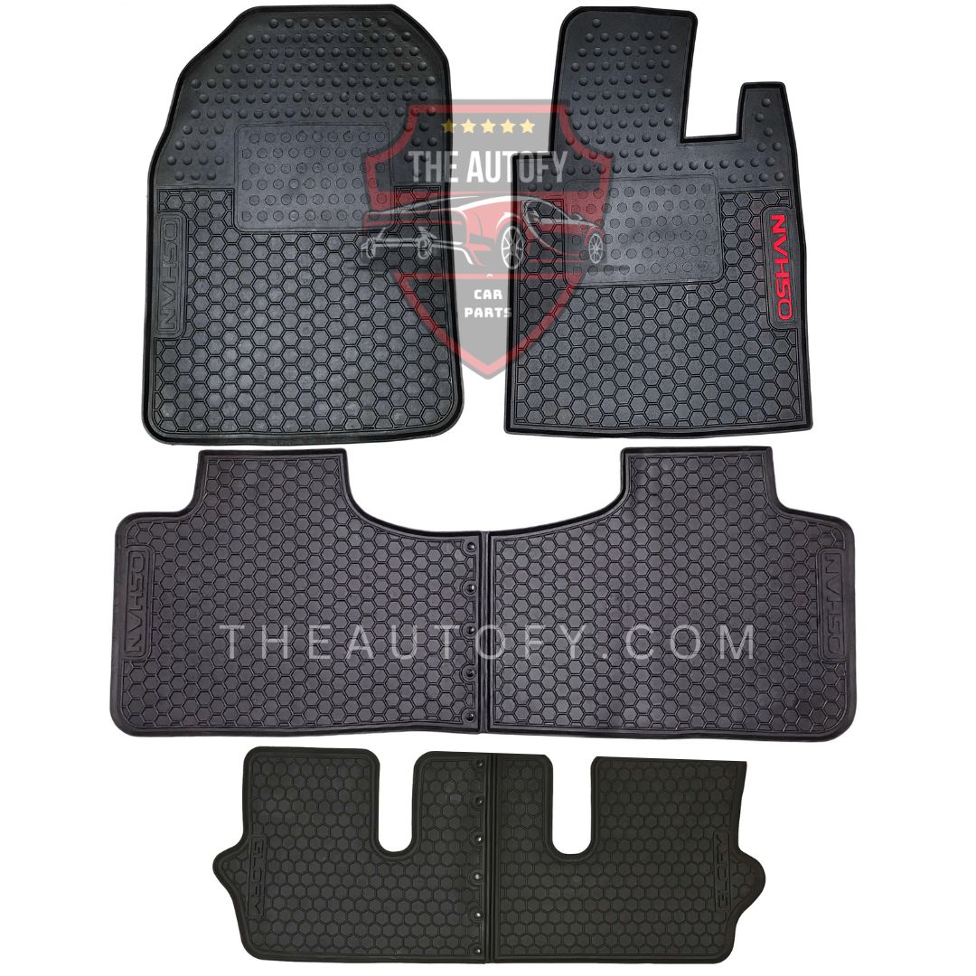 Changan Oshan X7 Floor Mats – Model 2022-2025 - THEAUTOFY.COM