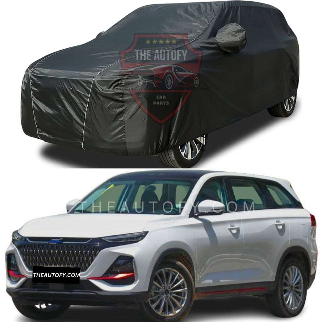 Changan Oshan X7 Car Top Cover Multi Color - Model 2022-2025 - THEAUTOFY.COM