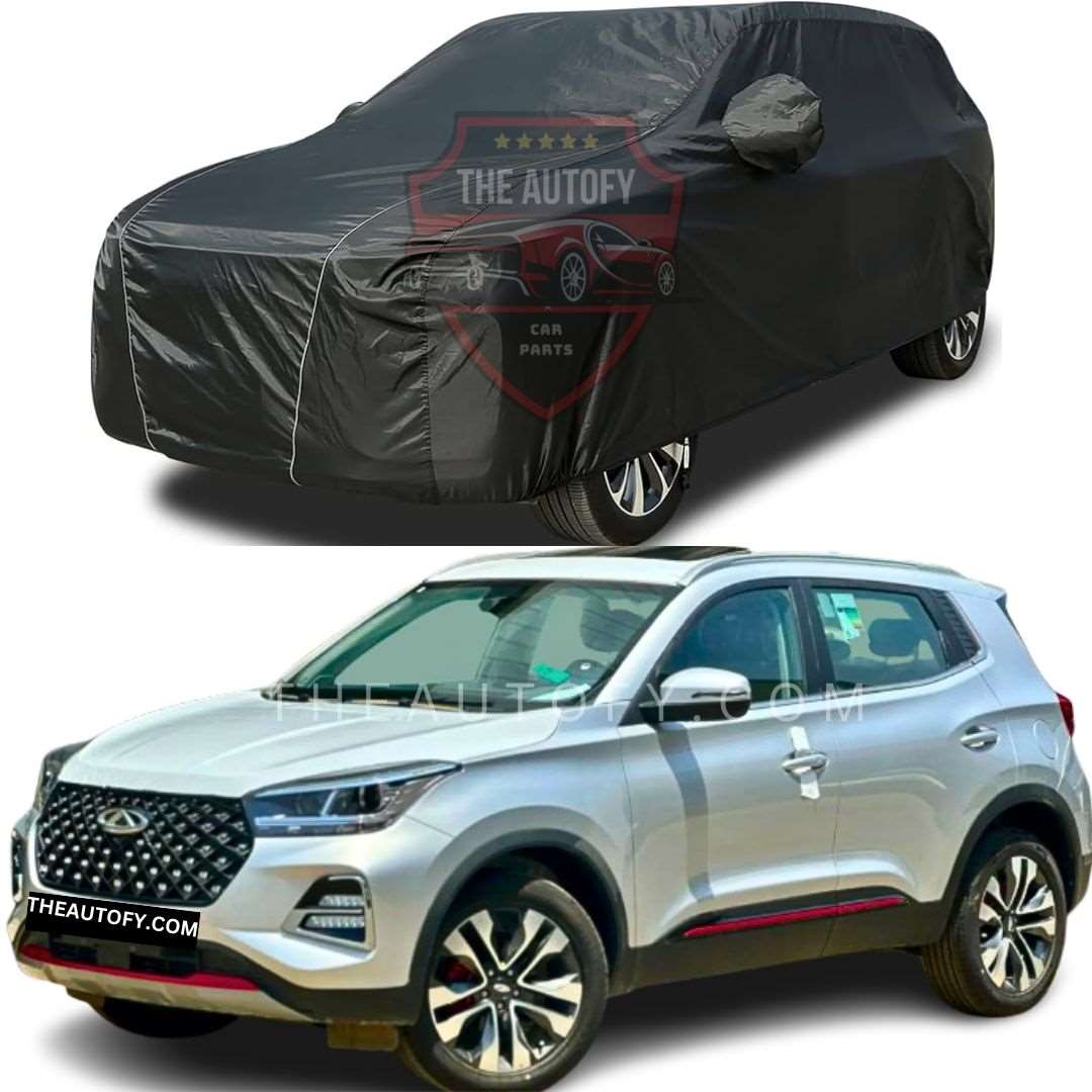 Chery Tiggo 4 Pro Car Top Cover Multi Color - Model 2022-2025 - THEAUTOFY.COM