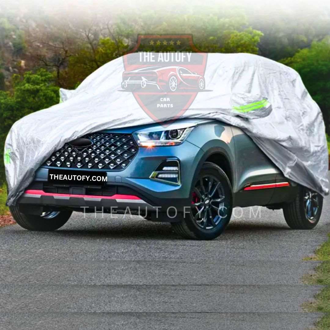 Chery Tiggo 4 Pro Car Top Cover Multi Color - Model 2022-2025 - THEAUTOFY.COM