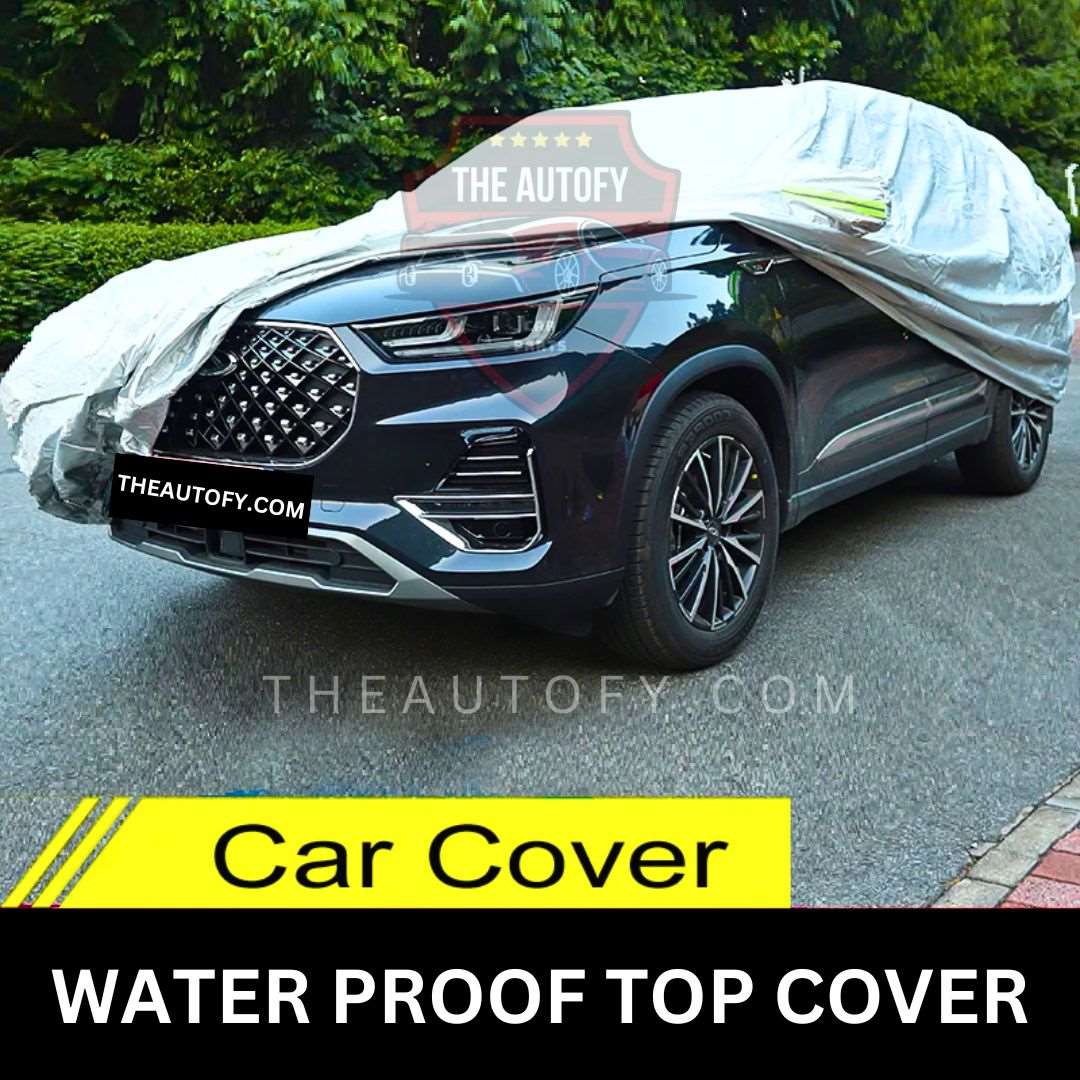 Chery Tiggo 8 Pro Car Top Cover Multi Color - Model 2022-2025 - THEAUTOFY.COM