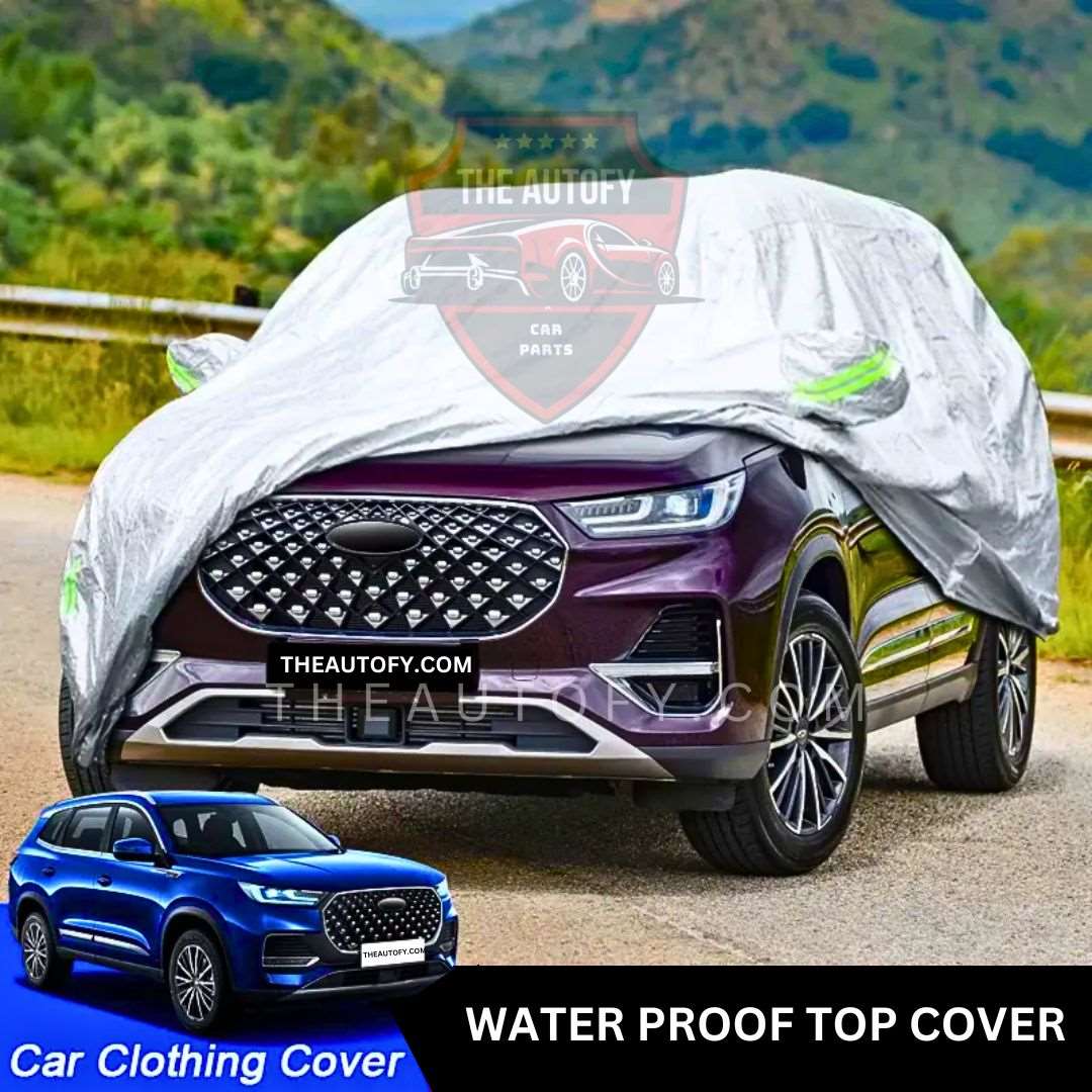 Chery Tiggo 8 Pro Car Top Cover Multi Color - Model 2022-2025 - THEAUTOFY.COM