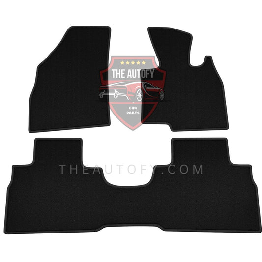 Chery Tiggo 7 Carpet Floor Mats - Model 2026-2027