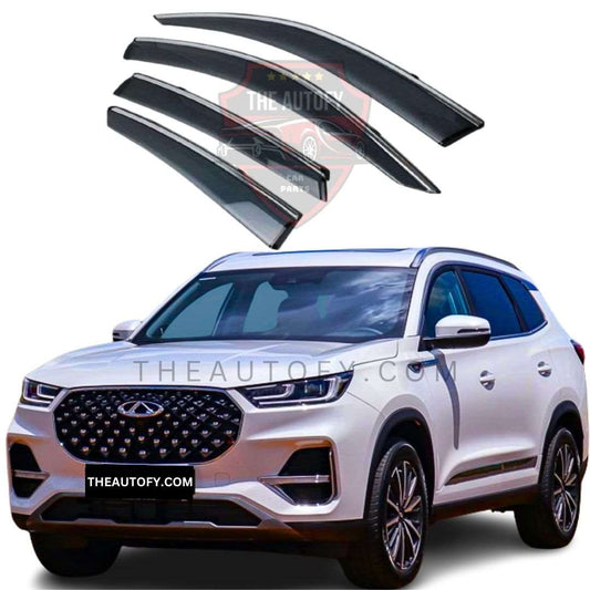 Chery Tiggo 8 Pro Air Press / Sun Visor TXR – Model 2022-2025 - THEAUTOFY.COM
