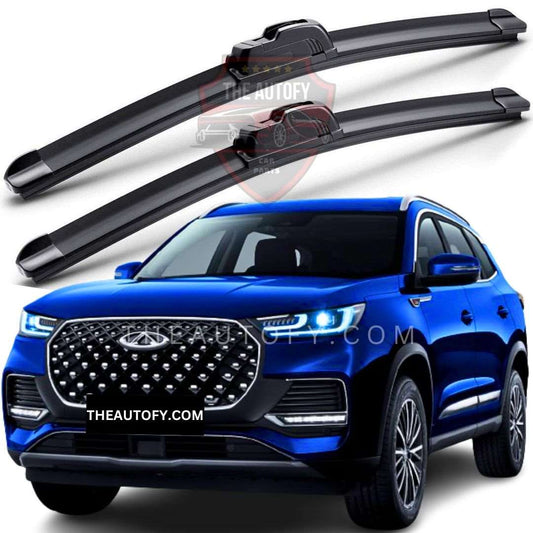 Chery Tiggo 8 Pro Wiper Blades 2pcs – Model 2022-2025 - THEAUTOFY.COM