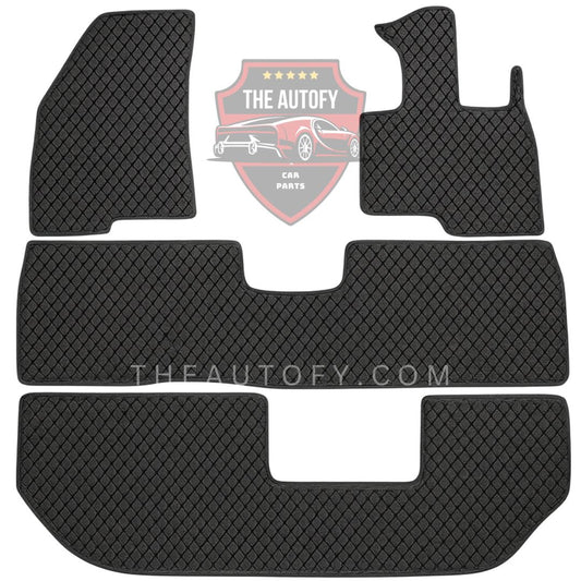 Chery Tiggo 8 Pro Rexine Floor Mats – Model 2022-2025