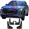 Chery Tiggo 9 Mud Flaps 4pcs - Model 2026-2027