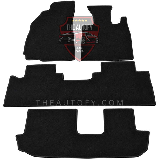 Chery Tiggo 9 Premium Carpet Floor Mats - Model 2026-2027