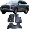 Chery Tiggo 9 TPE Floor Mats 3pcs - Model 2026-2027