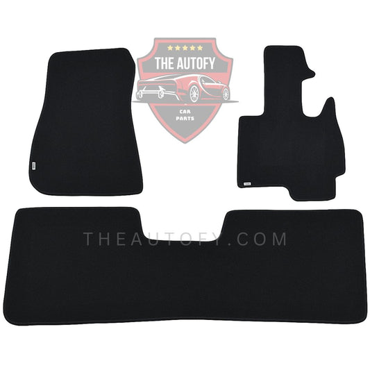 Chery Tiggo 4 Pro Premium Carpet Floor Mats – Model 2022-2025